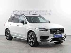 Внедорожник Volvo XC90 2021 года, 5989046 рублей, Москва