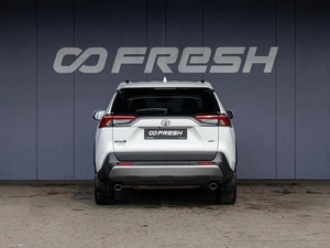 Внедорожник Toyota RAV4 2019 года, 3070000 рублей, Краснодар