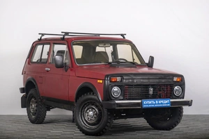 Внедорожник ВАЗ (LADA) 4x4 (Нива) 1986 года, 149000 рублей, Томск