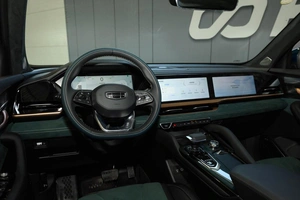 Внедорожник Geely Monjaro 2023 года, 3849000 рублей, Ульяновск