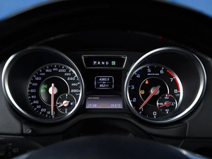 Внедорожник Mercedes-benz G-класс AMG 2013 года, 5577999 рублей, Москва