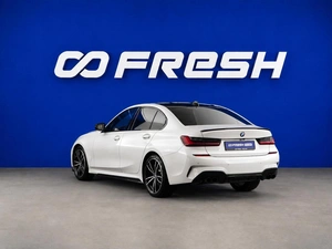 Седан BMW 3 серия 2019 года, 3670000 рублей, Москва