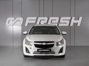 Седан Chevrolet Cruze 2013 года, 819000 рублей, Красный Пахарь