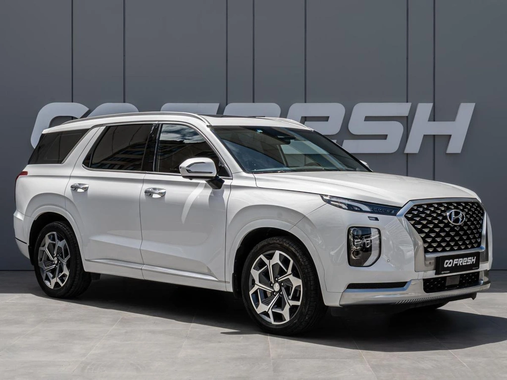 Внедорожник Hyundai Palisade 2020 года, 5300000 рублей, Краснодар