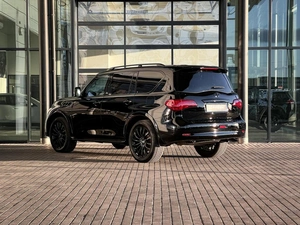 Внедорожник Infiniti QX80 2017 года, 4450000 рублей, Уфа