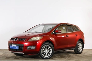 Внедорожник Mazda CX-7 2007 года, 749000 рублей, Тюмень