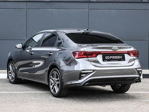 Седан Kia Cerato 2021 года, 1944000 рублей, Кирилловка