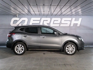 Внедорожник Nissan Qashqai 2018 года, 1939000 рублей, Санкт-Петербург