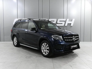 Внедорожник Mercedes-benz GLS-класс 2016 года, 4379000 рублей, Аксай