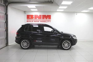 Внедорожник Volkswagen Tiguan 2012 года, 1620000 рублей, Смоленск