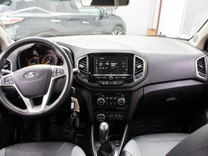 Хетчбэк ВАЗ (LADA) XRAY Cross 2021 года, 1269000 рублей, Петрозаводск