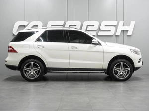 Внедорожник Mercedes-benz M-класс 2012 года, 2247000 рублей, Воронеж