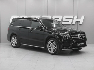 Внедорожник Mercedes-benz GLS-класс 2017 года, 4750000 рублей, Ростов-на-Дону