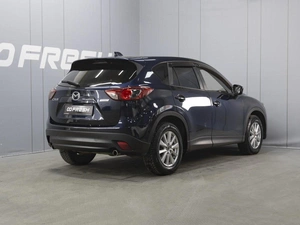 Внедорожник Mazda CX-5 2014 года, 1660000 рублей, Омск
