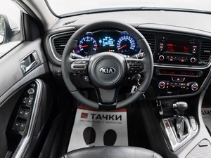 Седан Kia Optima 2014 года, 1450000 рублей, Красноярск