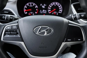 Седан Hyundai Solaris 2018 года, 1170000 рублей, Ульяновск