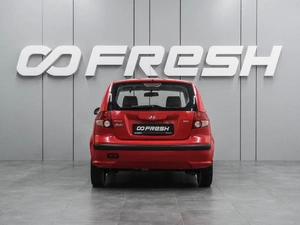 Хетчбэк Hyundai Getz 2005 года, 379000 рублей, Воронеж