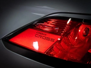 Внедорожник Toyota Corolla Cross 2024 года, 3200000 рублей, Волгоград