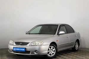 Седан Kia Spectra 2008 года, 419000 рублей, Пермь