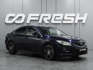 Седан Mazda 6 2010 года, 964000 рублей, Воронеж