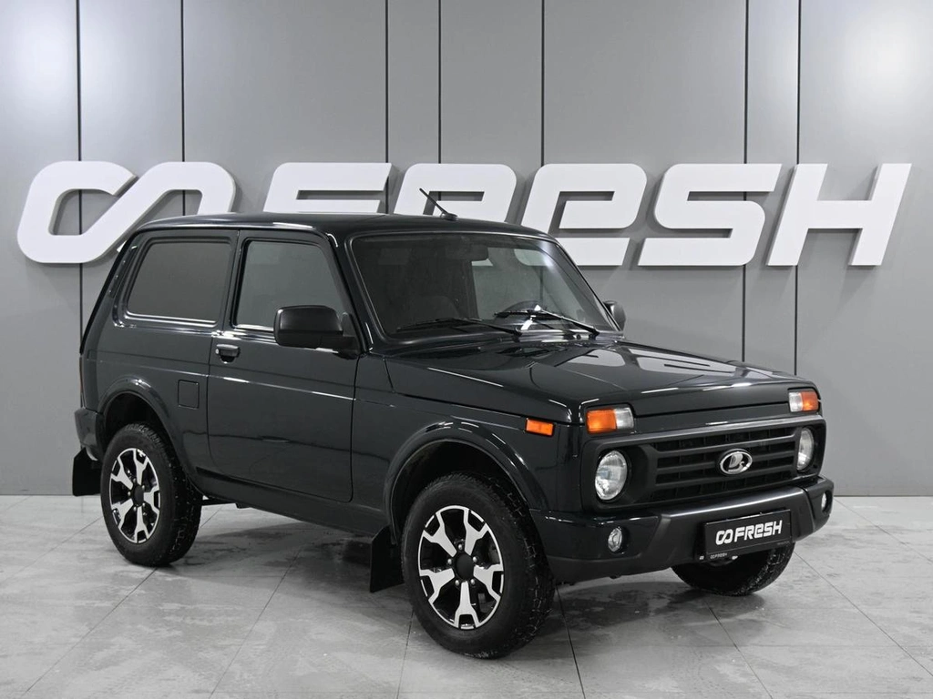 Внедорожник ВАЗ (LADA) Niva Legend 2023 года, 969000 рублей, Аксай