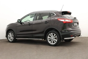 Внедорожник Nissan Qashqai 2014 года, 1450000 рублей, Орёл