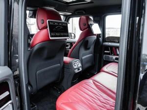 Внедорожник Mercedes-benz G-класс 2019 года, 14500000 рублей, Ставрополь