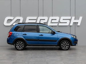 Универсал ВАЗ (LADA) Granta Cross 2021 года, 905000 рублей, Краснодар