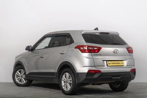 Внедорожник Hyundai Creta 2018 года, 1649000 рублей, Томск