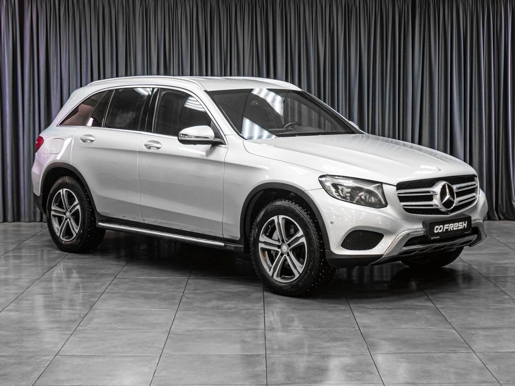 Внедорожник Mercedes-benz GLC-класс 2015 года, 2199000 рублей, Тюмень