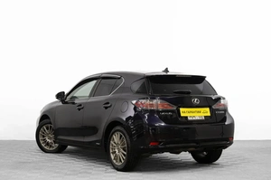 Хетчбэк Lexus CT 2011 года, 1379000 рублей, Барнаул