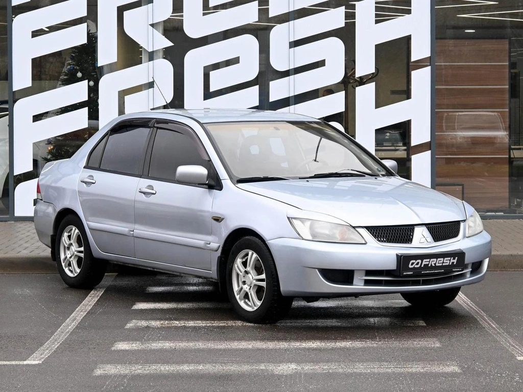Седан Mitsubishi Lancer 2006 года, 360000 рублей, Волгоград