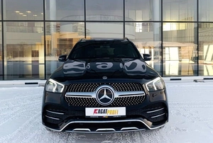 Внедорожник Mercedes-benz GLE-класс 2021 года, 8450000 рублей, Красноярск