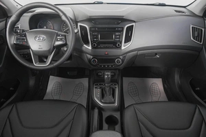 Внедорожник Hyundai Creta 2018 года, 1769000 рублей, Кемерово