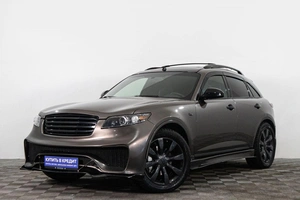 Внедорожник Infiniti FX45 2007 года, 949000 рублей, Сургут