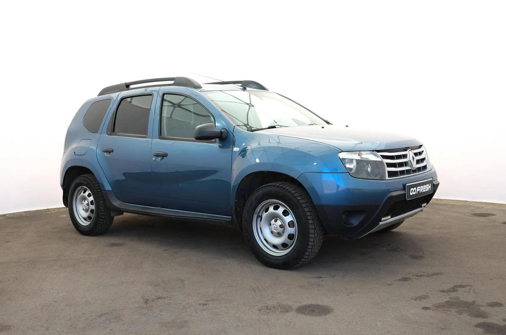Внедорожник Renault Duster 2013 года, 1050000 рублей, Орёл