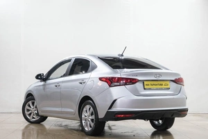 Седан Hyundai Solaris 2020 года, 1499000 рублей, Новокузнецк