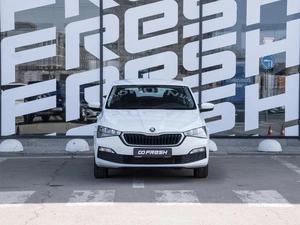 Лифтбек Skoda Rapid 2020 года, 1498000 рублей, Краснодар