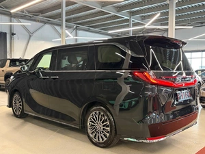 Минивэн Lexus LM 2025 года, 15700000 рублей, Павловская Слобода