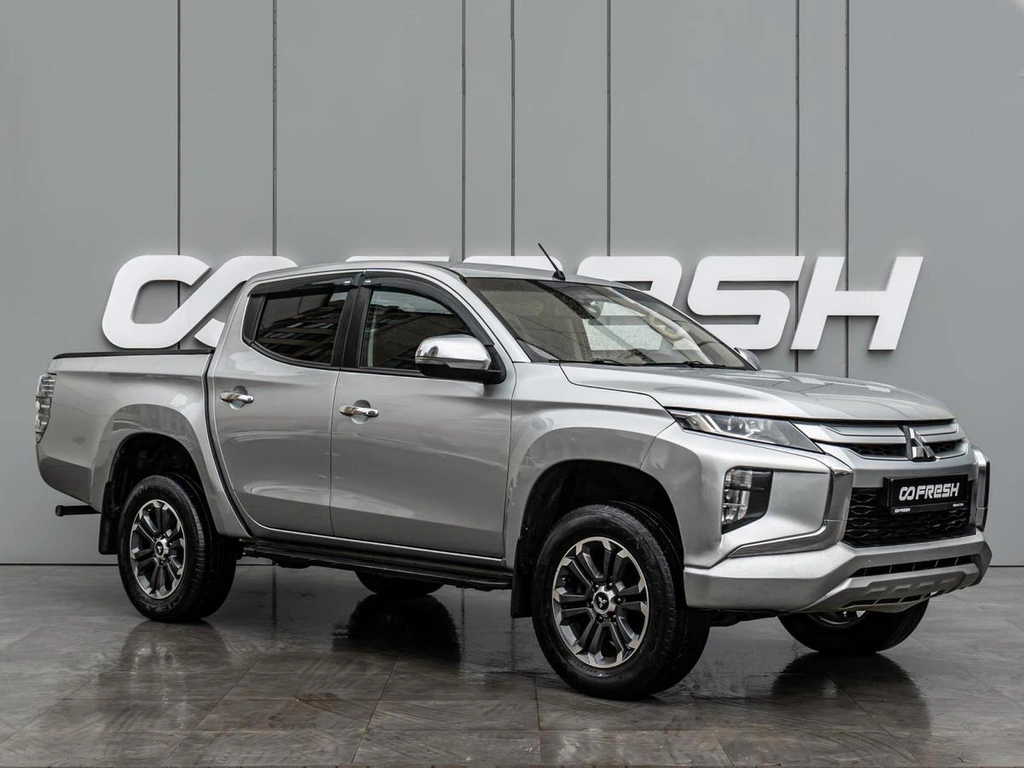 Пикап Mitsubishi L200 2019 года, 1750000 рублей, Краснодар