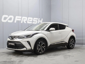 Внедорожник Toyota C-HR 2020 года, 1970000 рублей, Омск
