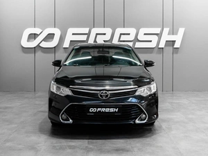 Седан Toyota Camry 2015 года, 1799000 рублей, Тюмень
