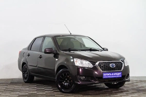 Седан Datsun on-DO 2017 года, 349000 рублей, Сургут