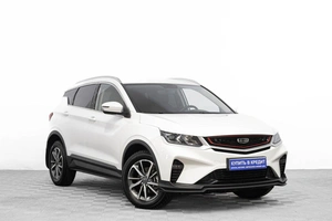 Внедорожник Geely Coolray 2023 года, 1959000 рублей, Барнаул