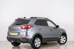 Внедорожник Hyundai Creta 2019 года, 1699000 рублей, Красноярск