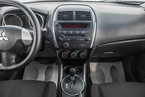 Внедорожник Mitsubishi ASX 2012 года, 1159000 рублей, Барнаул