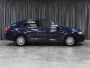 Лифтбек Skoda Rapid 2015 года, 699000 рублей, Тюмень