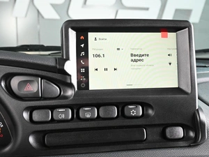 Внедорожник ВАЗ (LADA) Niva Travel 2024 года, 1679000 рублей, Ростов-на-Дону