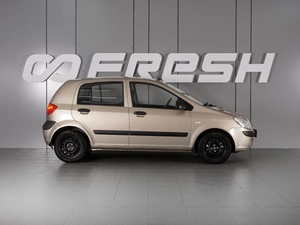 Хетчбэк Hyundai Getz 2008 года, 598000 рублей, Минеральные Воды