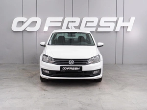 Седан Volkswagen Polo 2019 года, 1368000 рублей, Воронеж